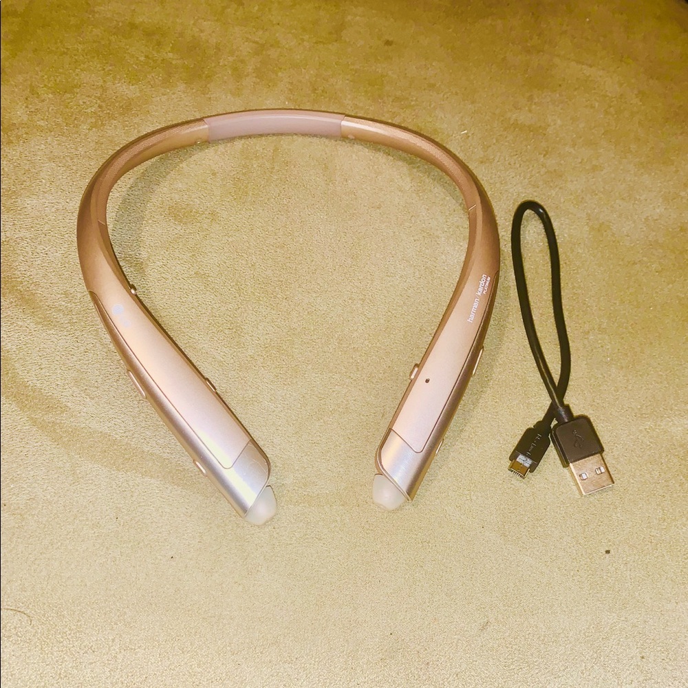 LG Tone Bluetooth Headphones